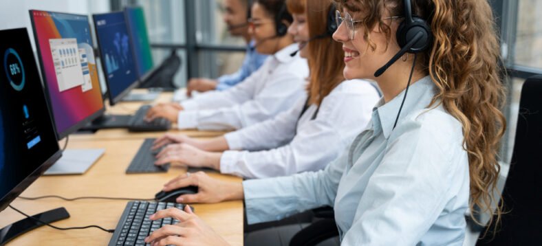 Contact Center Support Operations